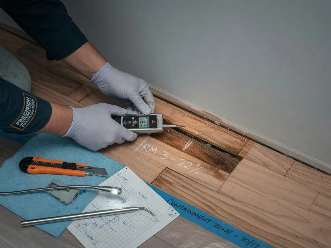 Why choose Water Removal in Syosset, NY